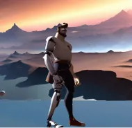 Only Down preview background